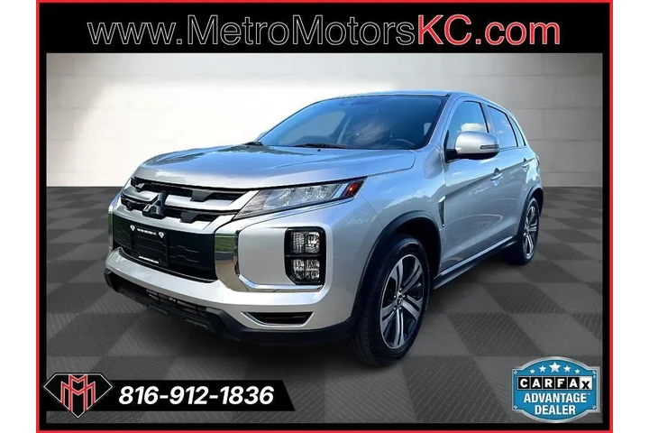 $15989 : 2021 Outlander Sport SE 2.0 C image 1