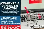 COMIENZA A VENDER EN AMAZON