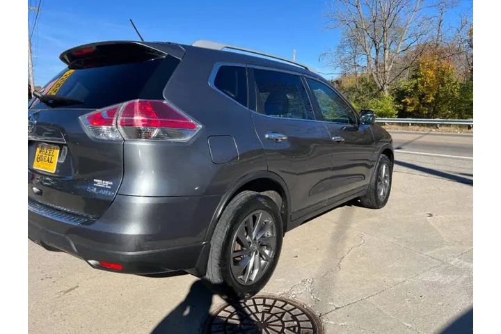 $6995 : 2016 Rogue SL image 6