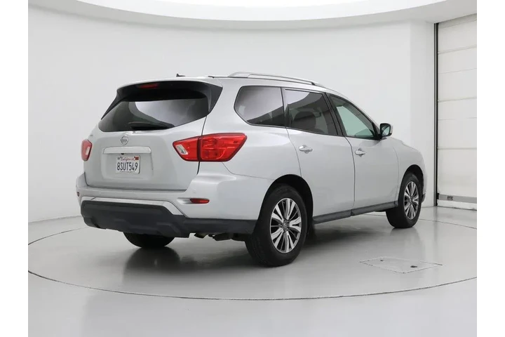 $17998 : Nissan Pathfinder 2018 4x4 S image 8
