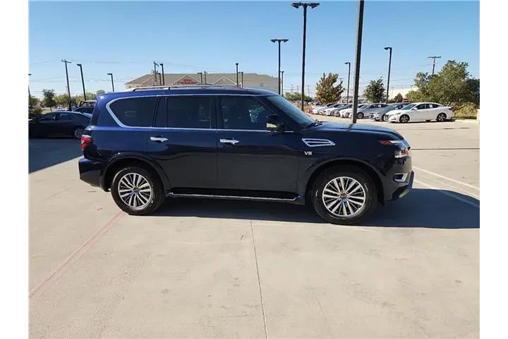 $30750 : Nissan Armada 2022 4x2 SL 4d image 5