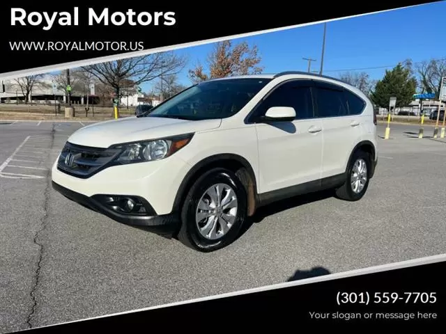 $10500 : 2012 CR-V EX-L image 2