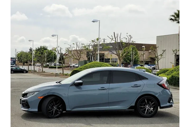 $23200 : Honda Civic 2021 Sport 4dr H image 7