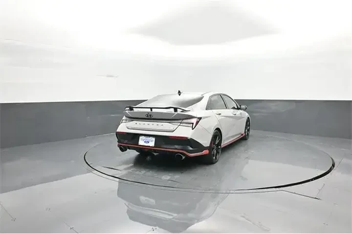 $30970 : Hyundai ELANTRA N 2025 4dr S image 7