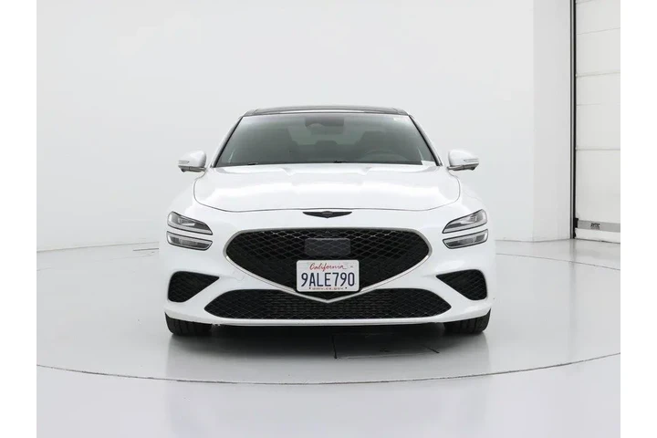 $29998 : Genesis G70 2022 3.3T Standa image 5
