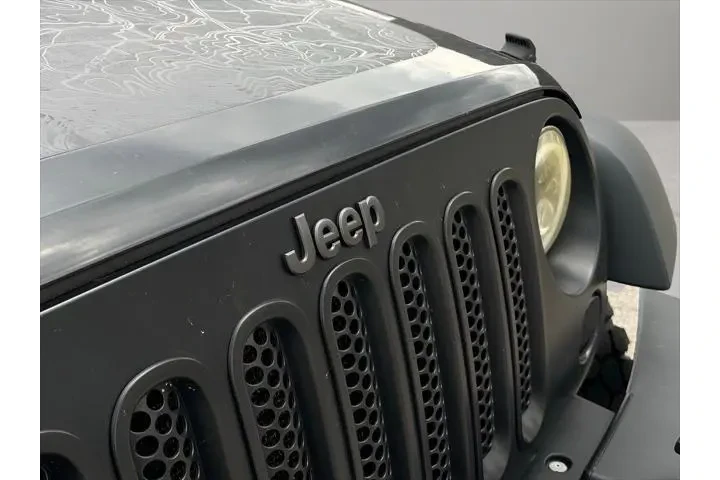 $19066 : Jeep Wrangler Unlimited 2017 image 9