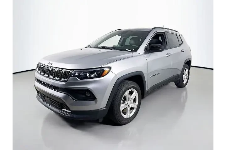 $24750 : Jeep Compass 2023 4x4 Latitu image 3