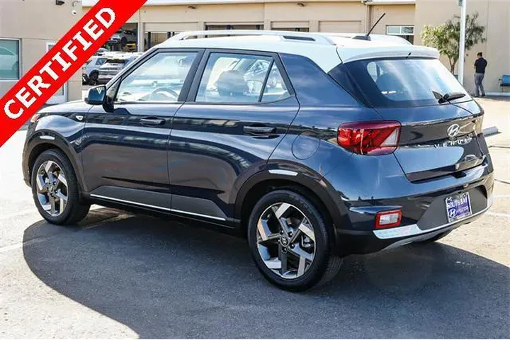$17695 : Hyundai VENUE 2023 Limited 4 image 4