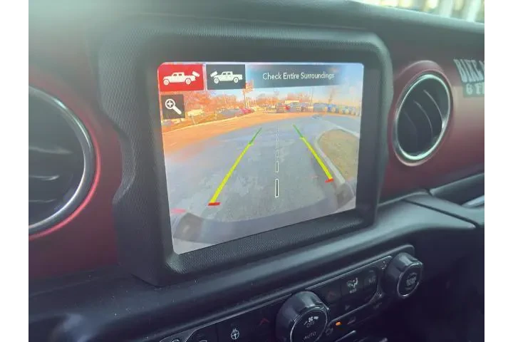 $34500 : Jeep Gladiator 2022 4x4 Rubi image 3