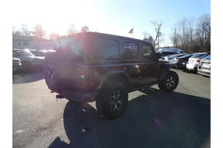 $39999 : Jeep Wrangler Unlimited 2021 image 5