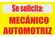 MECÁNICO CON MUCHA EXPERIENCIA en Los Angeles