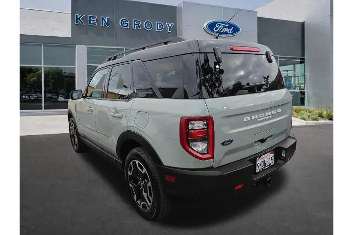 $27500 : Ford Bronco Sport 2022 AWD O image 5