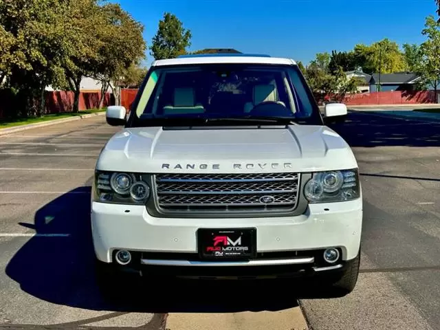 $12985 : 2011 Land Rover Range Rover S image 8