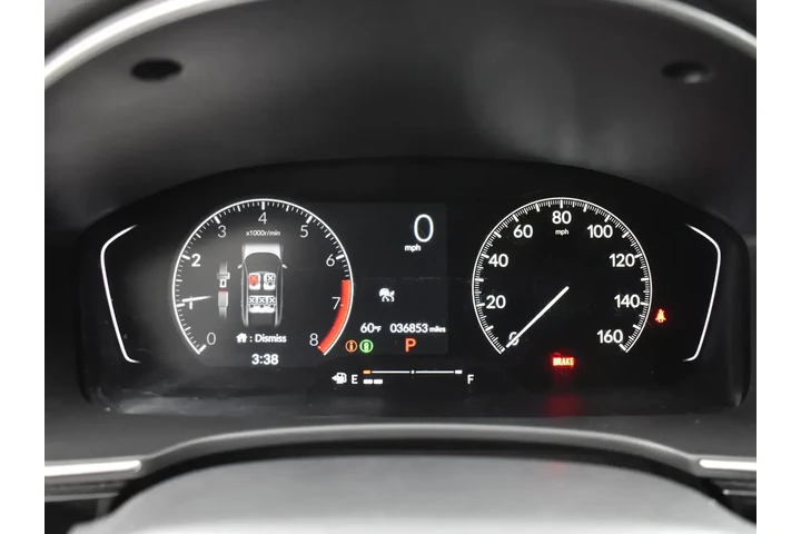 $19995 : Honda Civic 2023 EX-L 4dr Ha image 9