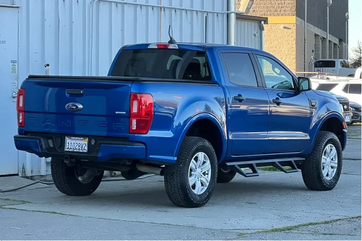 $19250 : Ford Ranger 2019 4x2 XLT 4dr image 4