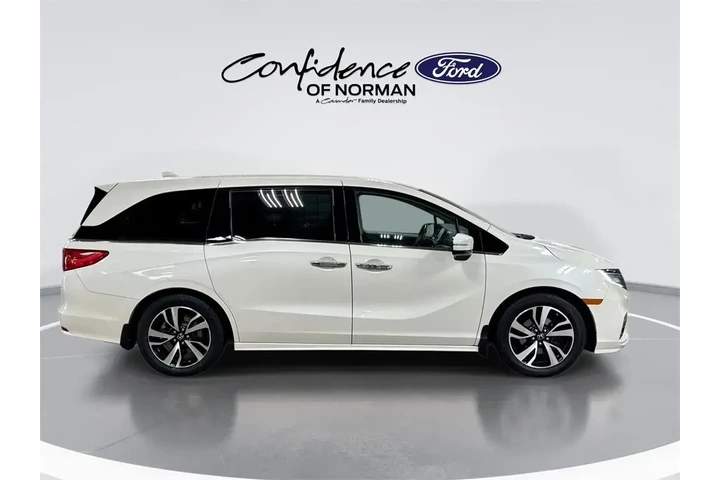 $19331 : Honda Odyssey 2018 Elite 4dr image 10