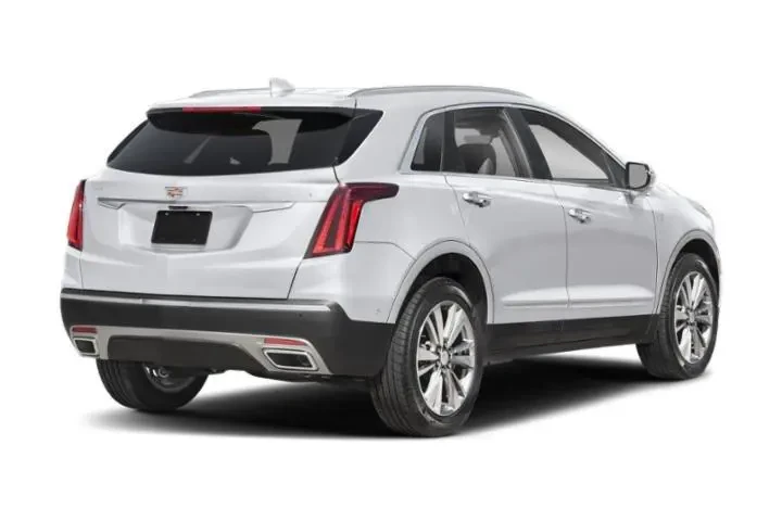 Cadillac XT5 2024 Luxury 4dr image 2