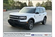 Ford Bronco Sport 2025 AWD B en Charlotte