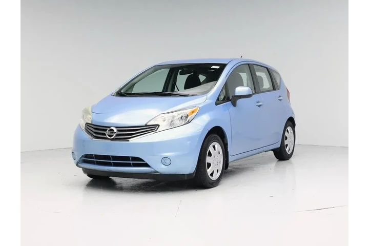 $11998 : Nissan Versa Note 2014 SV 4d image 4