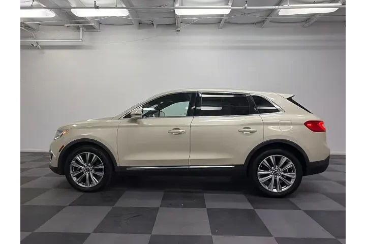 $20000 : Lincoln MKX 2016 AWD Reserve image 4