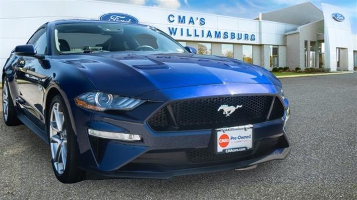 $35998 : PRE-OWNED 2018 FORD MUSTANG G image 1