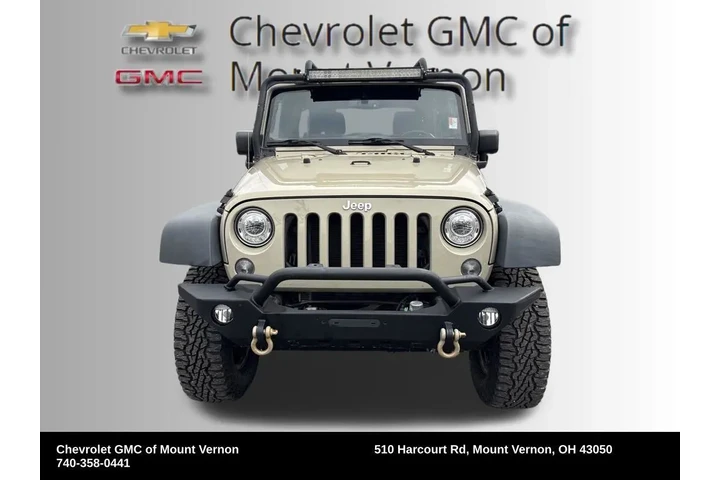 $24455 : Jeep Wrangler Unlimited 2017 image 8