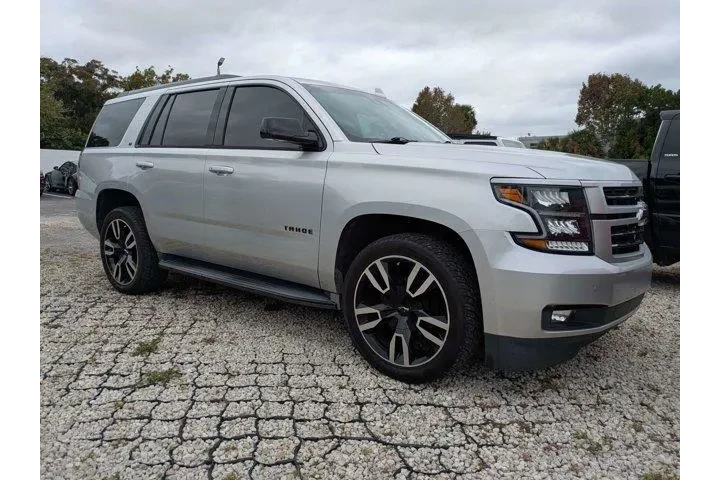 $22988 : Chevrolet Tahoe 2018 4x2 LT image 2