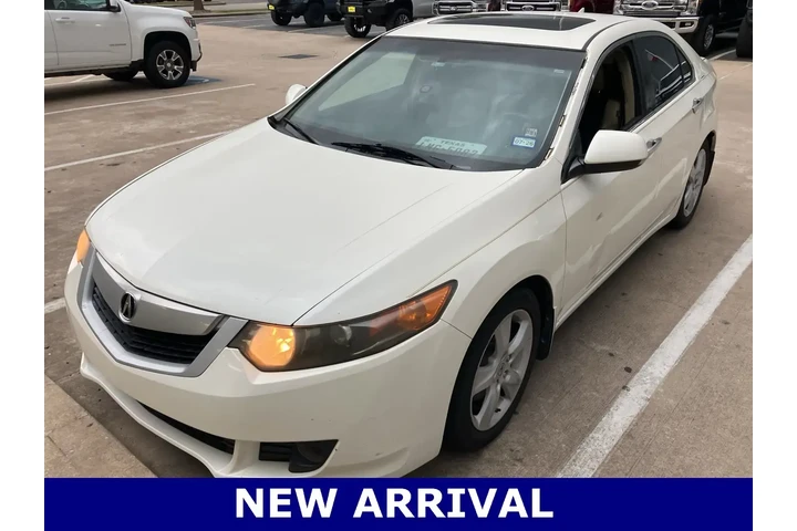 $7991 : Acura TSX 2010 4dr Sedan 5A image 1