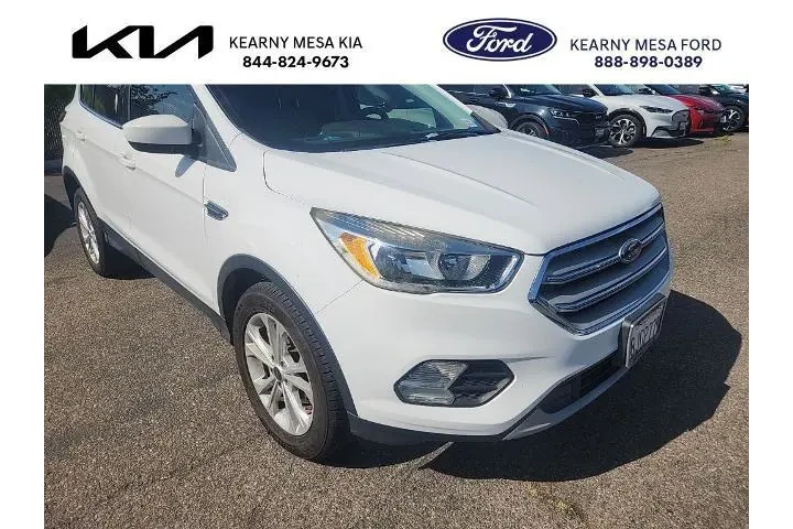 $12291 : Ford Escape 2018 SE 4dr SUV image 1