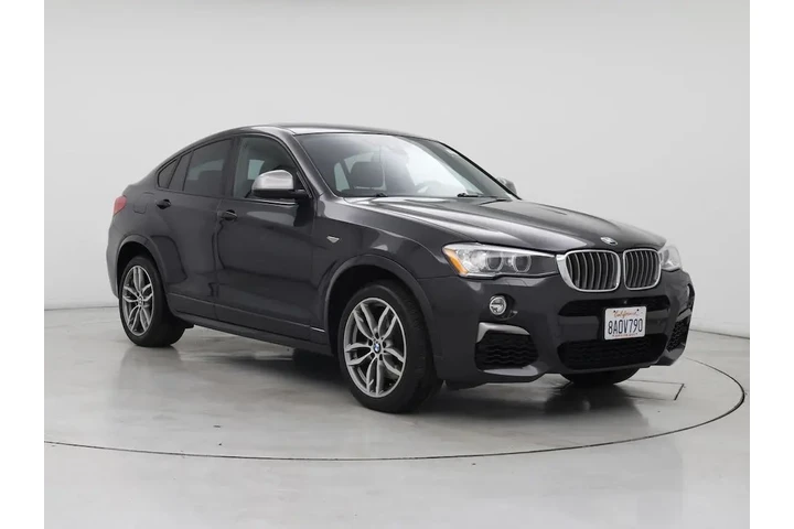 $25998 : BMW X4 2017 AWD M40i 4dr SUV image 1