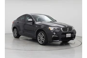 BMW X4 2017 AWD M40i 4dr SUV