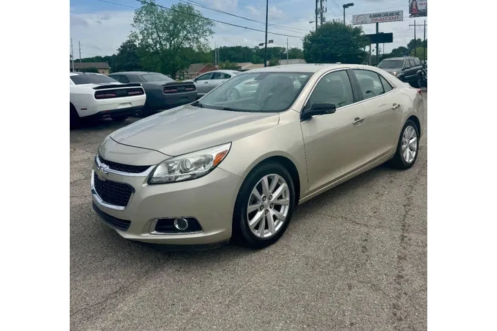 $7900 : 2015 Malibu LTZ image 9