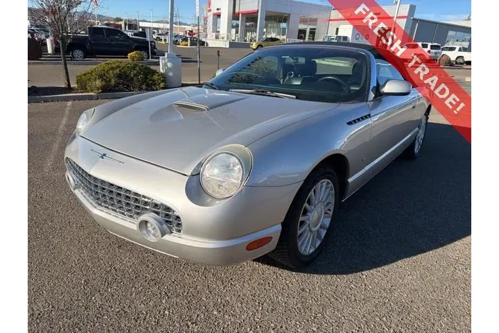 $11874 : Ford Thunderbird 2004 Deluxe image 5