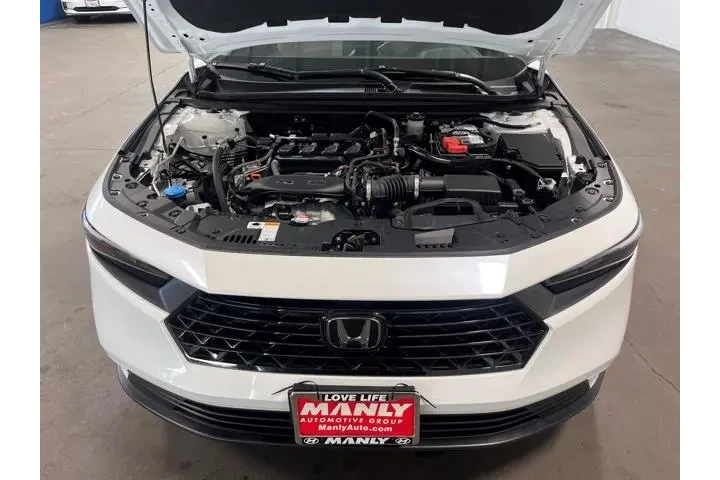 $26968 : Honda Accord 2024 EX 4dr Sed image 9