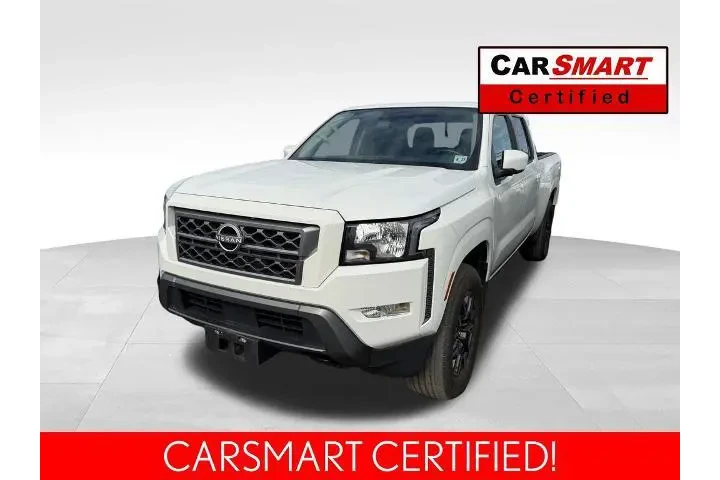 $28543 : Nissan Frontier 2022 4x4 SV image 1
