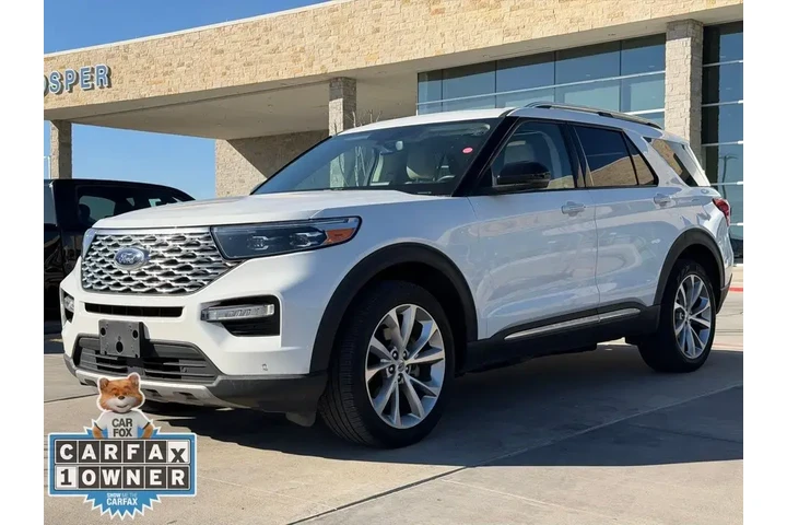 $39995 : Ford Explorer 2023 AWD Plati image 8