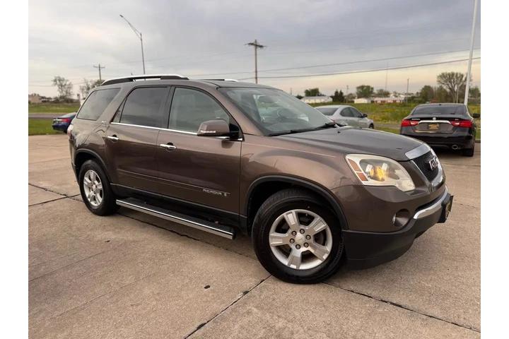 $5999 : 2007 GMC Acadia SLT-1 FWD image 8