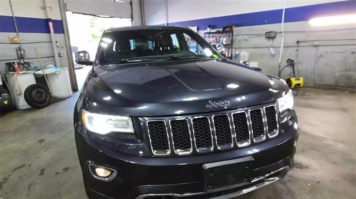 $16000 : 2014 JEEP GRAND CHEROKEE image 9