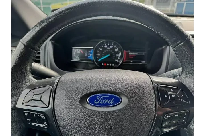 2018 FORD EXPLORER2018 FORD E image 8