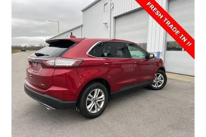 $13996 : Ford Edge 2016 SEL 4dr Cross image 10