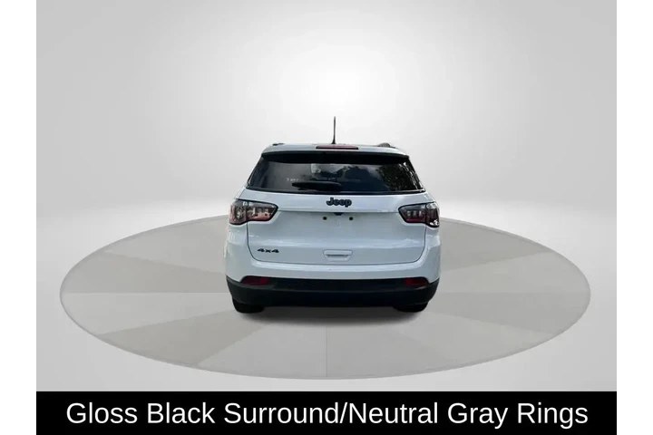 $20500 : Jeep Compass 2025 4x4 Latitu image 6