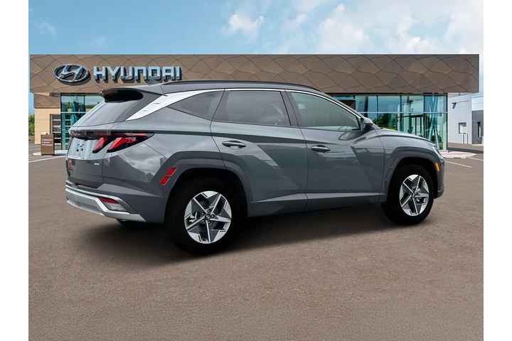 $26500 : Hyundai TUCSON 2025 AWD SEL image 8