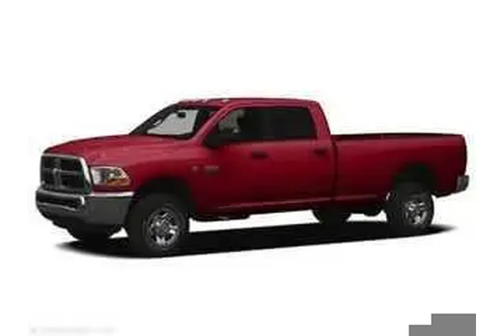 $24999 : Ram 3500 2011 4x4 ST 4dr Cre image 1