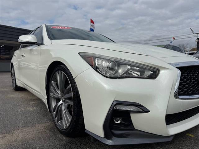 $17995 : 2018 Q50 3.0T Luxe image 8