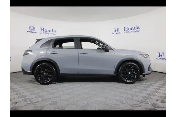 $26875 : Honda HR-V 2023 Sport 4dr Cr image 8