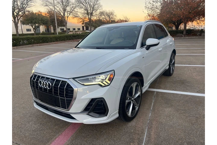 $18995 : 2020 Q3 Premium Plus 45 TFSI image 4
