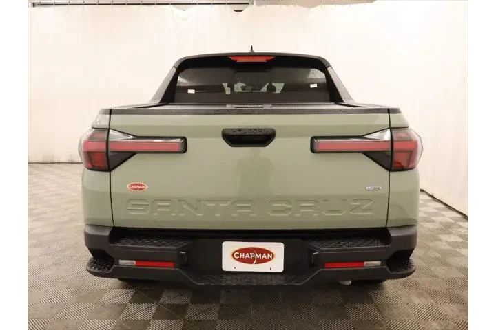 $29581 : Hyundai SANTA CRUZ 2025 AWD image 5