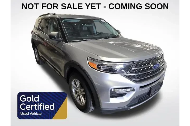 $32600 : Ford Explorer 2024 AWD XLT 4 image 1