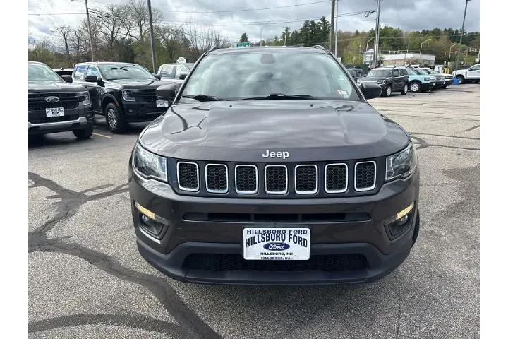 $14495 : Jeep Compass 2018 4x4 Latitu image 3