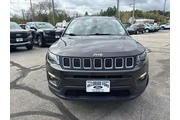 $14495 : Jeep Compass 2018 4x4 Latitu thumbnail